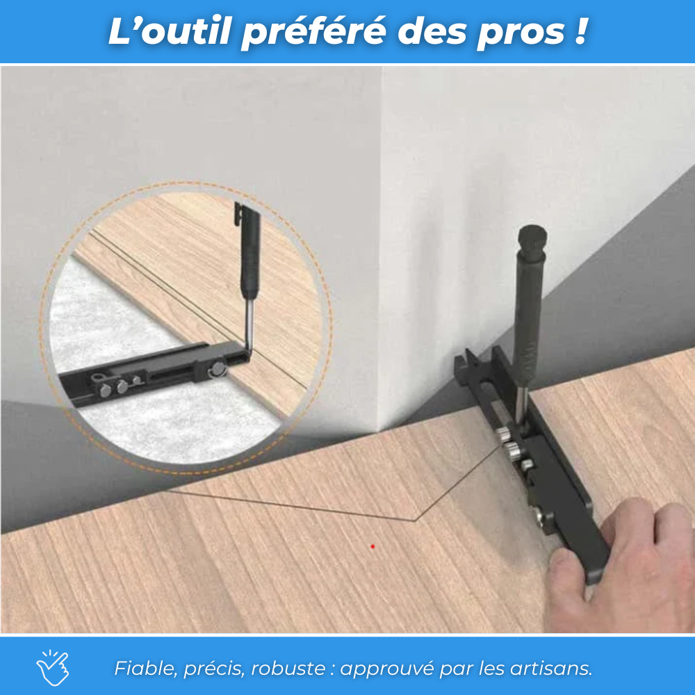 TracerPro - Outil de traçage multifonction
