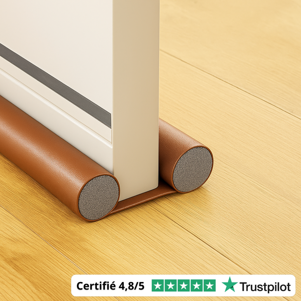 ISOPORTE - Bas de Porte Isolant Ajustable