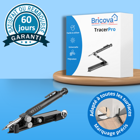 TracerPro - Outil de traçage multifonction