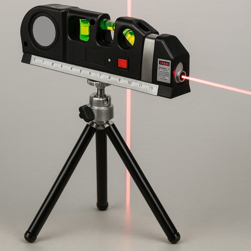 Laser Pro 3 - Niveau laser polyvalent
