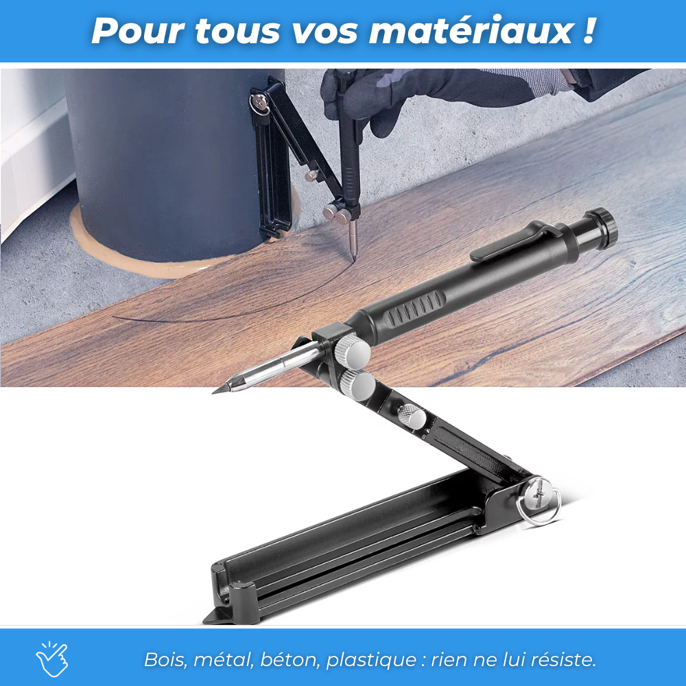 TracerPro - Outil de traçage multifonction