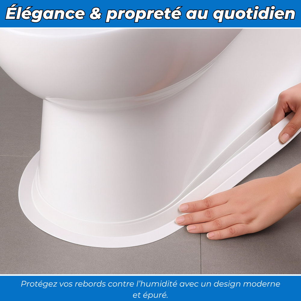 Bande d’Étanchéité Auto-Adhésive - 3 mètres