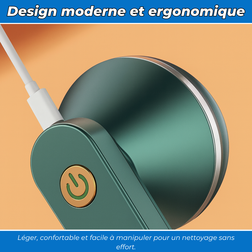 Anti-Bouloches Pro - Rapide, Propre, Durable