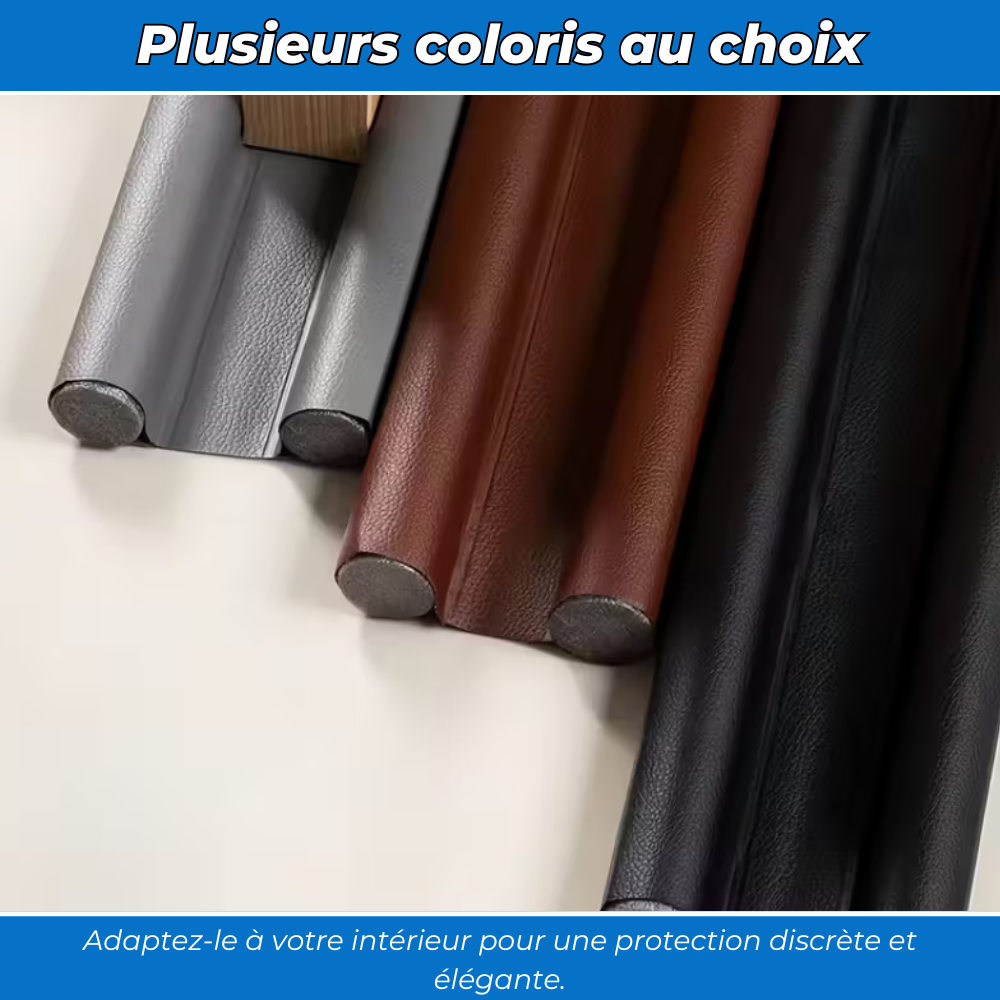ISOPORTE - Bas de Porte Isolant Ajustable