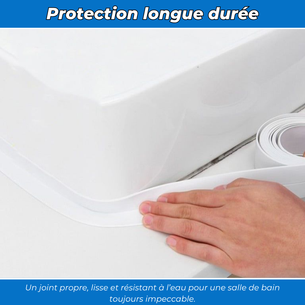 Bande d’Étanchéité Auto-Adhésive - 3 mètres