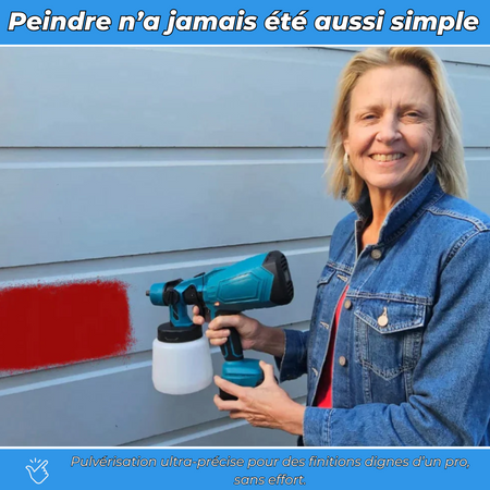 Pistolet peinture M10