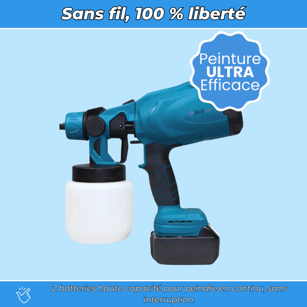 Pistolet peinture M10