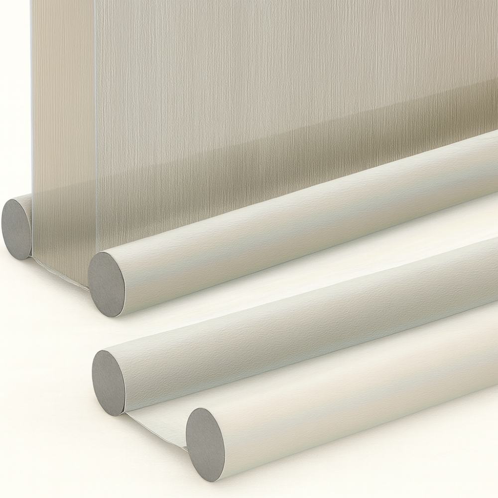 ISOPORTE - Bas de Porte Isolant Ajustable