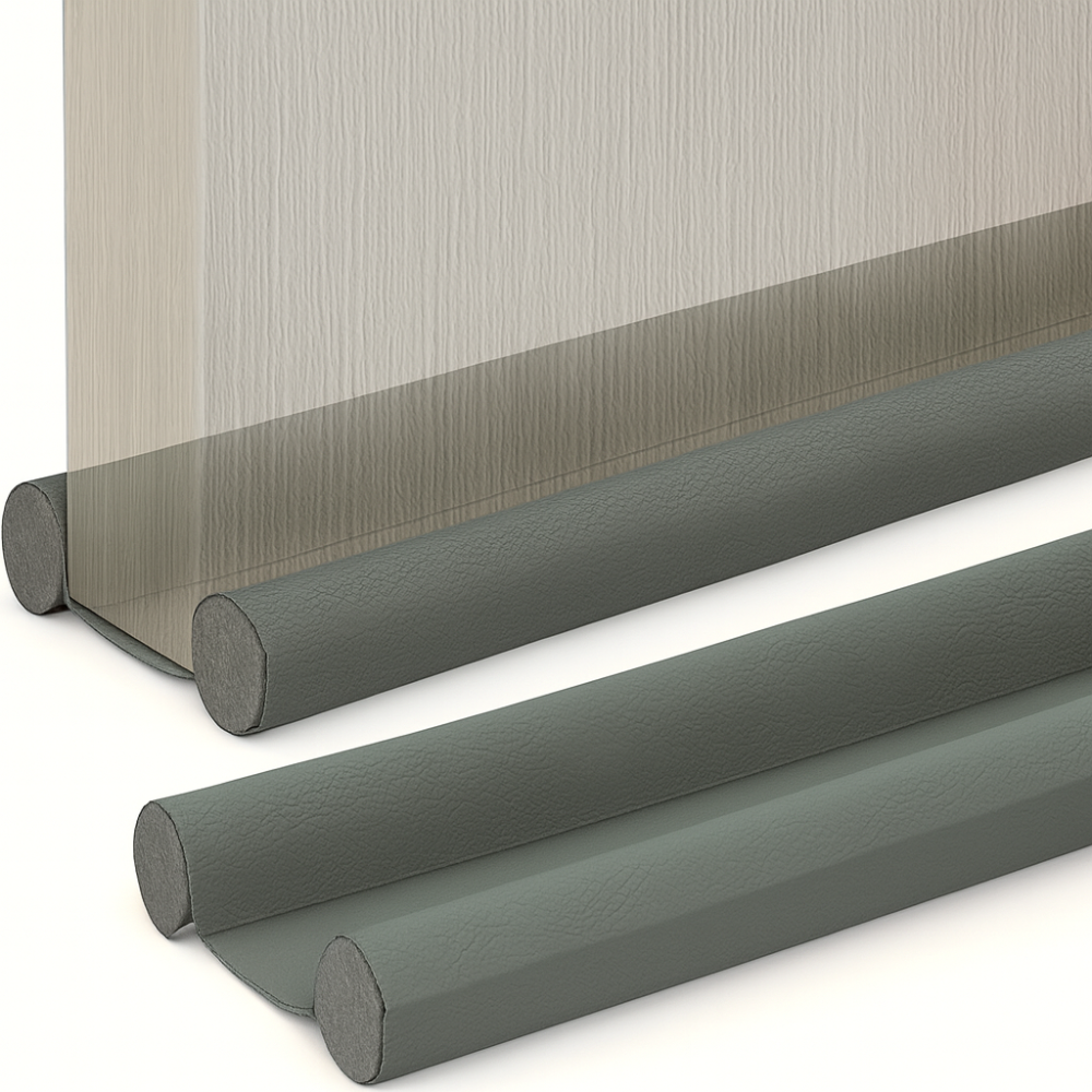 ISOPORTE - Bas de Porte Isolant Ajustable