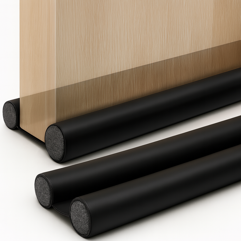 ISOPORTE - Bas de Porte Isolant Ajustable