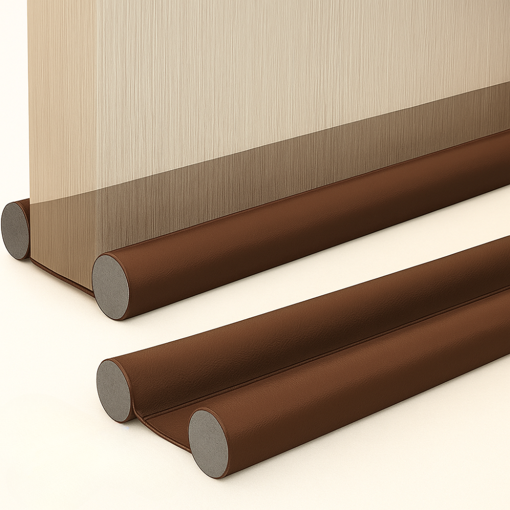 ISOPORTE - Bas de Porte Isolant Ajustable