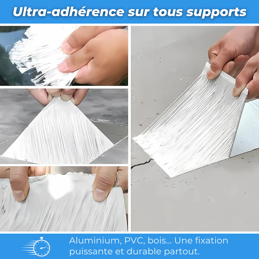Ruban d'étanchéité ultra-Résistant
