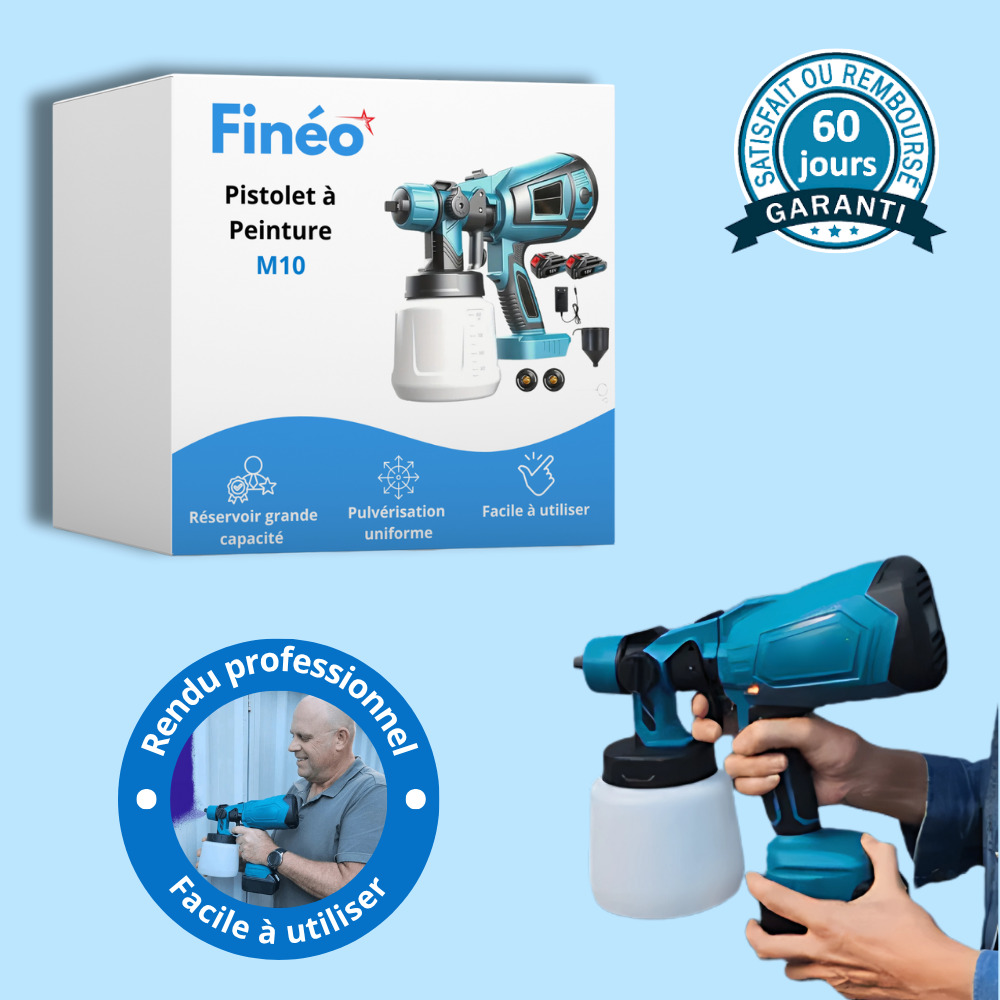 Pistolet peinture M10