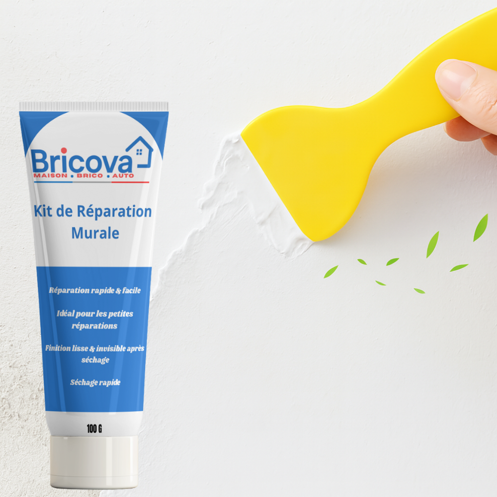 MurFix - Kit de réparation Murale